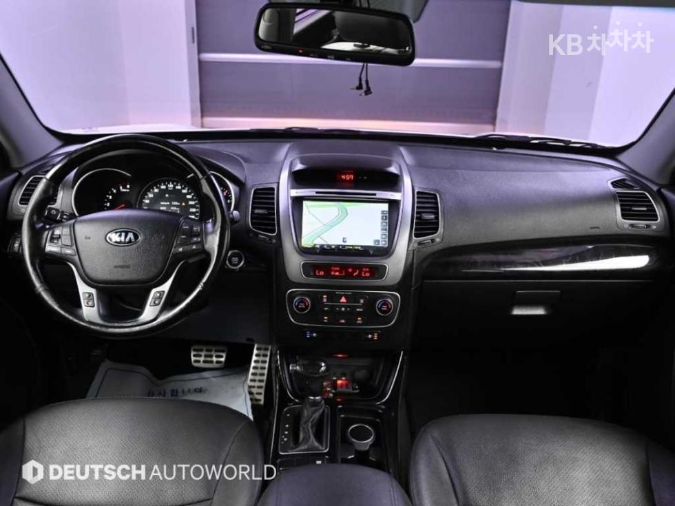 2014 - kia 뉴쏘렌토r