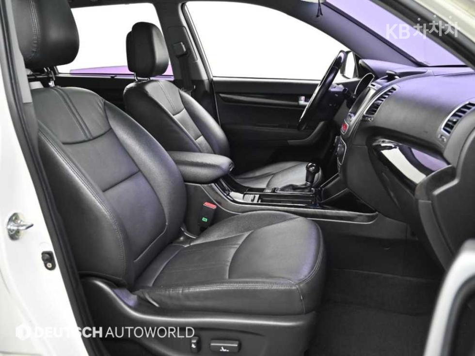 2014 - kia 뉴쏘렌토r