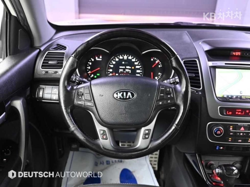 2014 - kia 뉴쏘렌토r