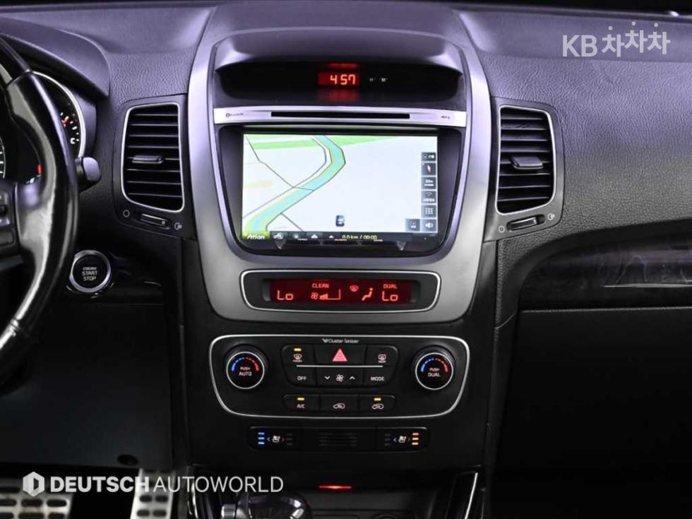 2014 - kia 뉴쏘렌토r