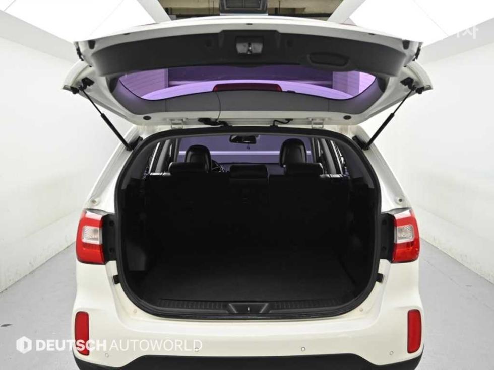 2014 - kia 뉴쏘렌토r