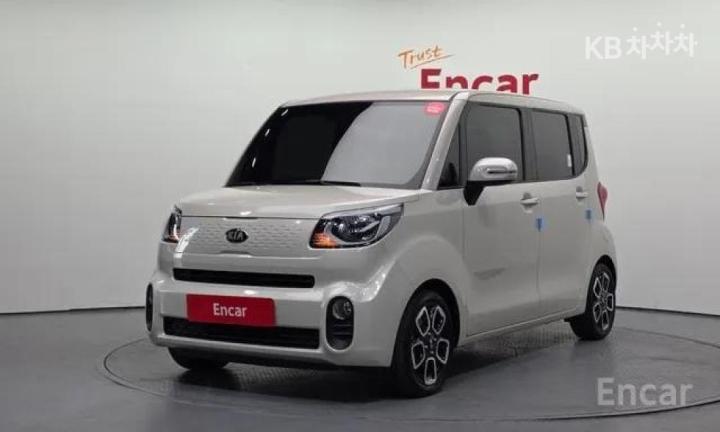 Kia Ray 1.0 Gasoline Signature
