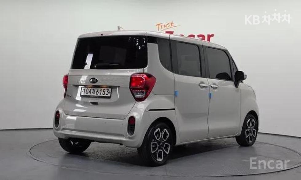 2020 - kia ray