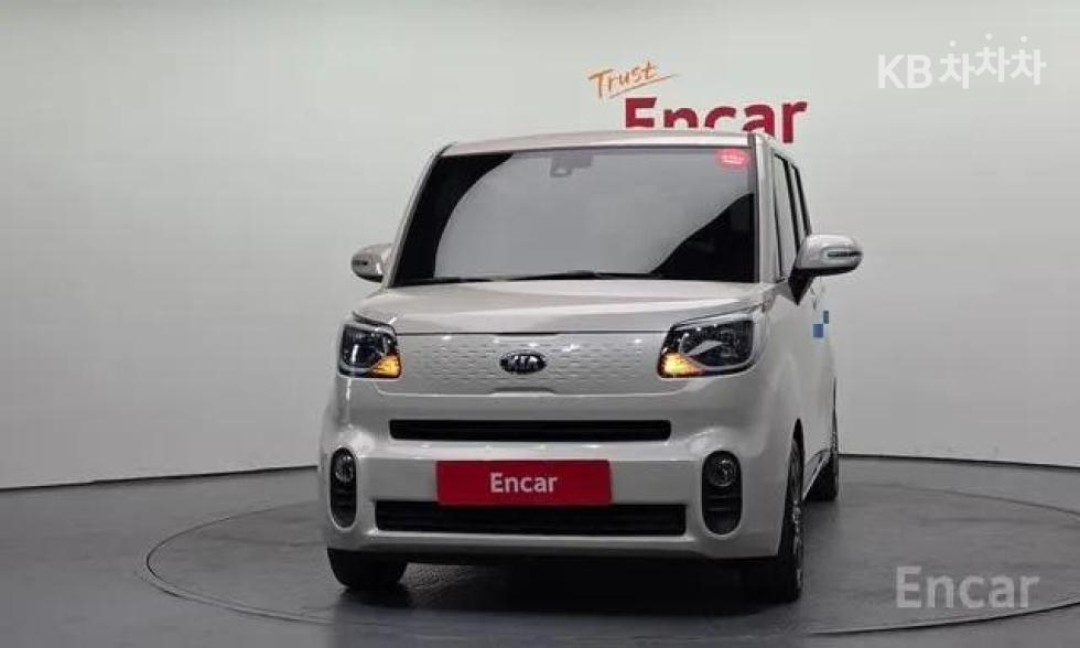 2020 - kia ray