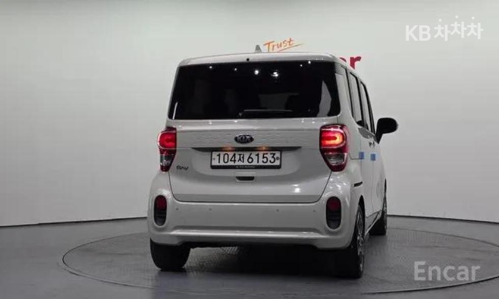 2020 - kia ray