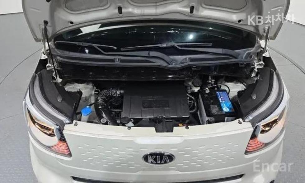 2020 - kia ray