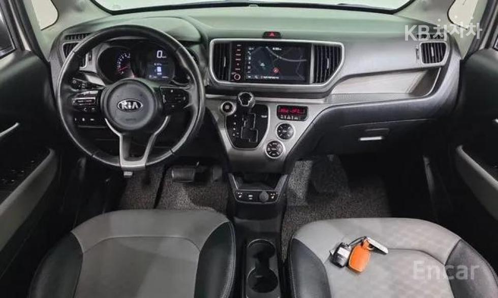 2020 - kia ray