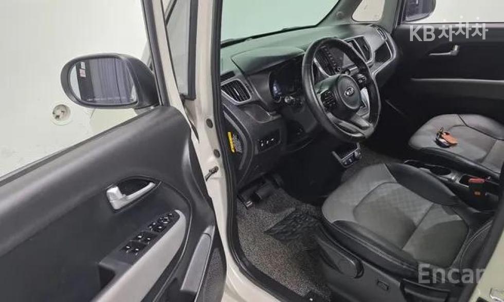 2020 - kia ray