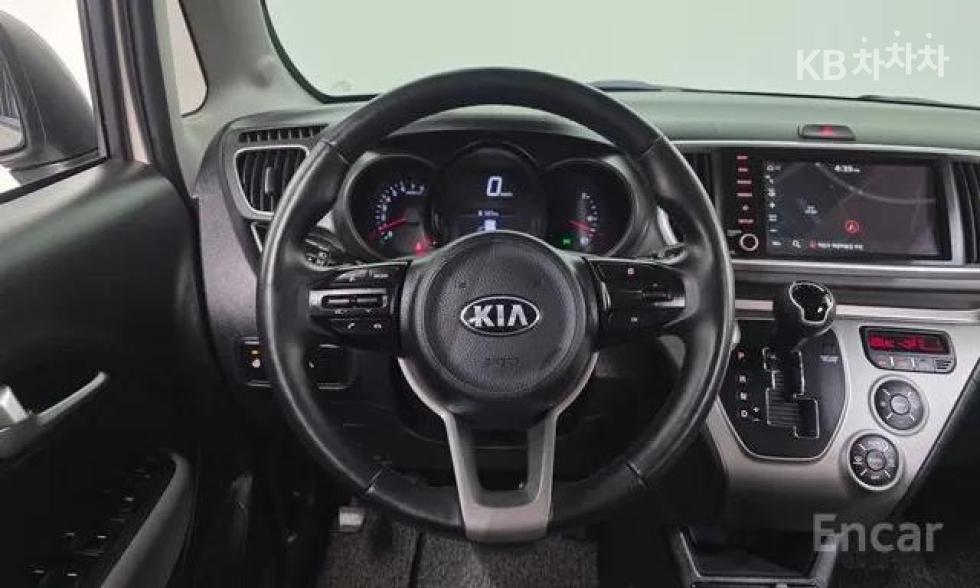 2020 - kia ray