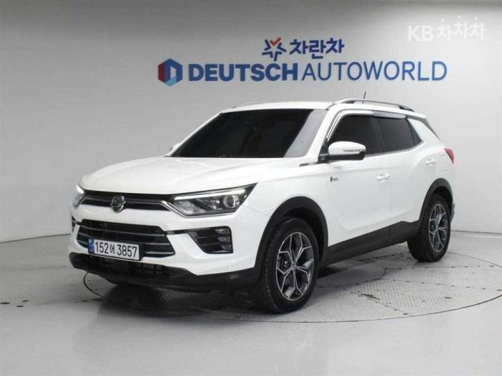 KG Mobility (Ssangyong) Korando Beautiful 1.5 GDi Turbo 2WD C5 Plus