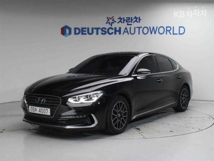 Hyundai Grandeur IG 3.0 LPi Premium Special