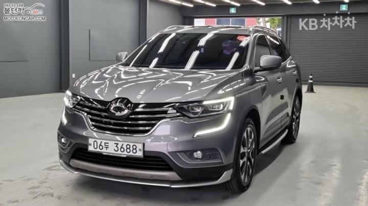 Renault QM6 2.0 4WD RE Signature