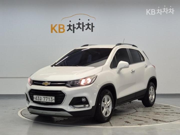 Chevrolet Trax 1.6 Diesel LT Deluxe