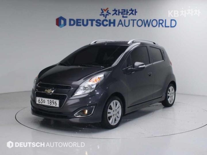 Chevrolet Spark LT Base Type