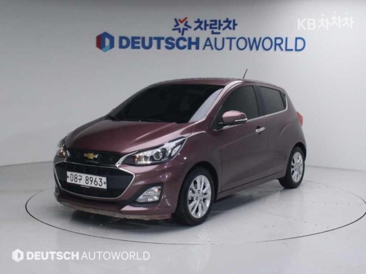 Chevrolet Spark LT Base Type