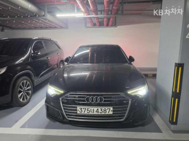 Audi A6 C8 40 TDI Quattro Premium