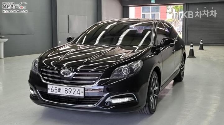 Renault SM7 Nova 2.0 LPe