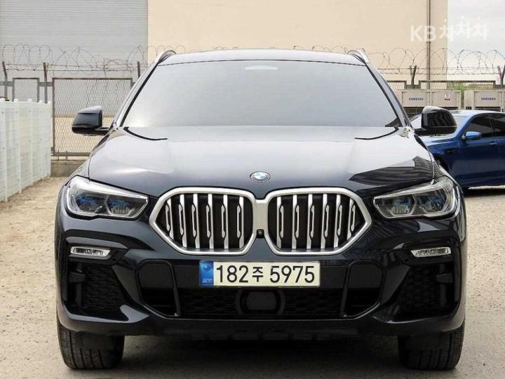 BMW X6 G06 xDrive 40i M Sport Package