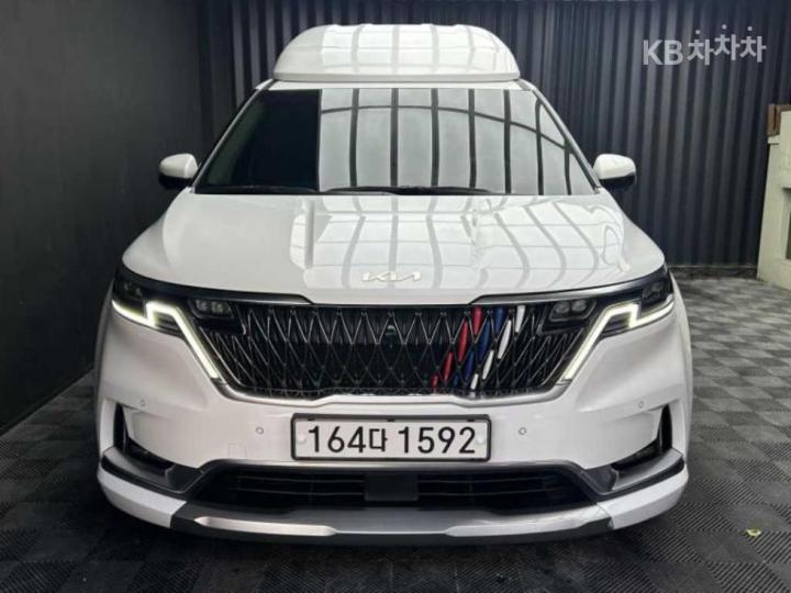 Kia Carnival High Limousine D2.2 Signature