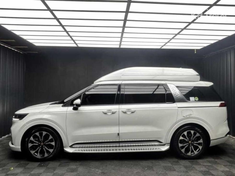 2021 - kia carnival