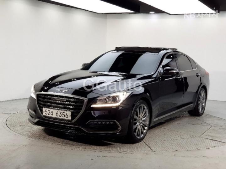 Genesis G80 3.3 GDI AWD Premium Luxury