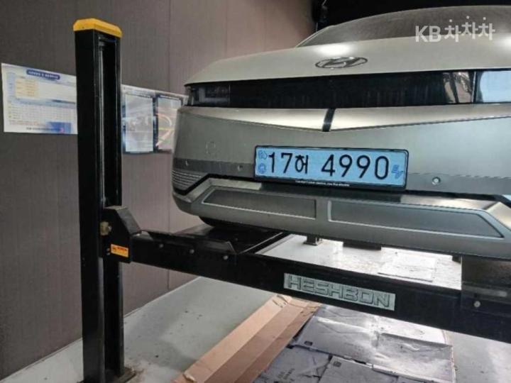 Hyundai IONIQ 5 Long Range AWD Prestige