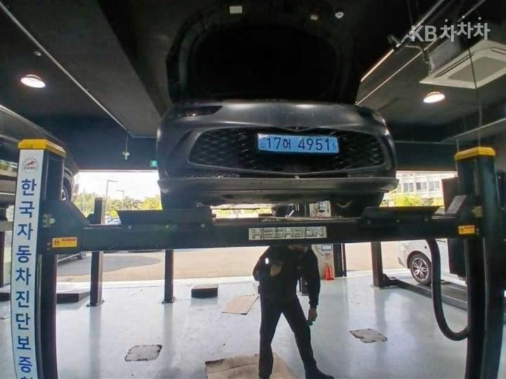 Genesis GV60 Standard 2WD Base Type