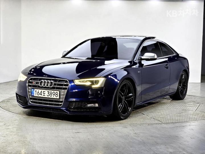 Audi S5 NEW 3.0 TFSI Quattro B8