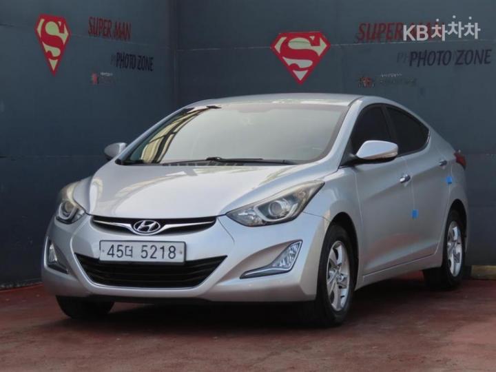 2014 Hyundai Avante