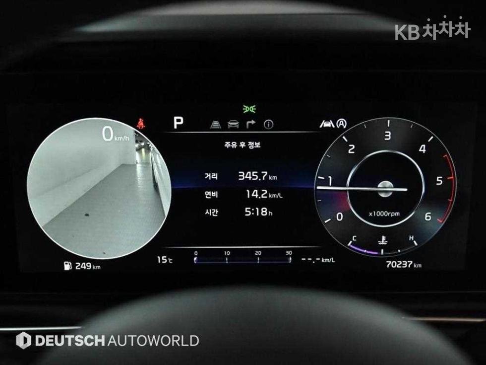 2023 - kia carnival