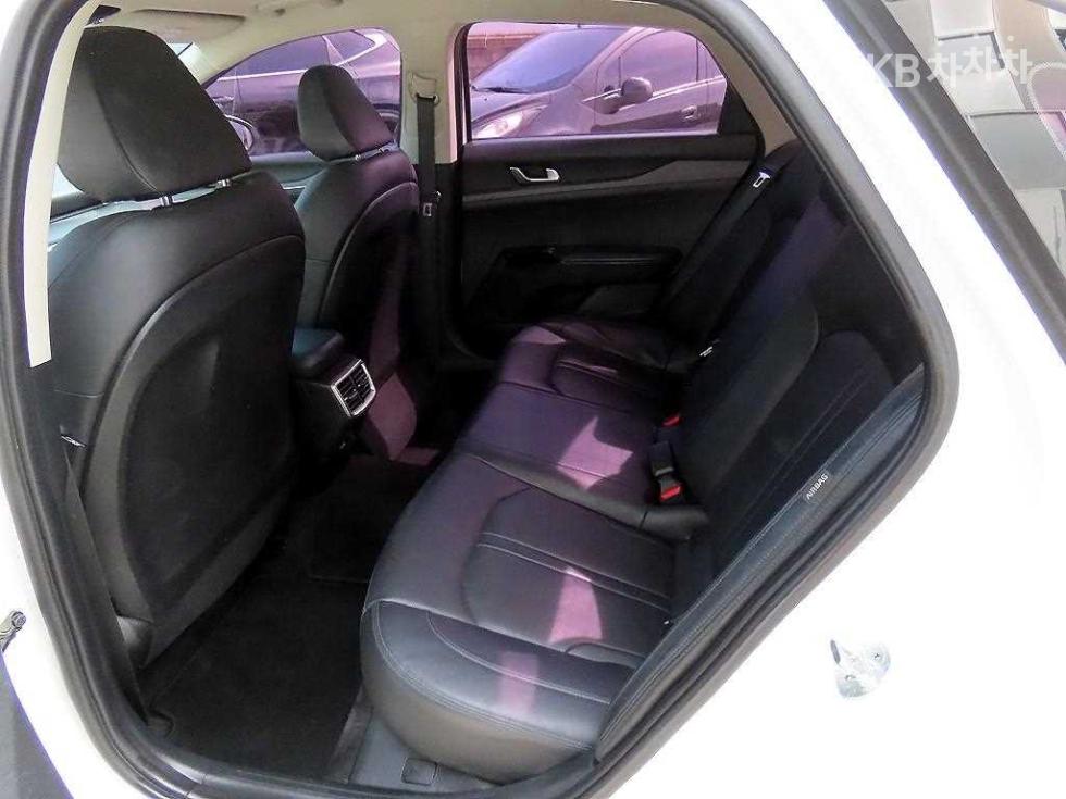 2020 - kia k5