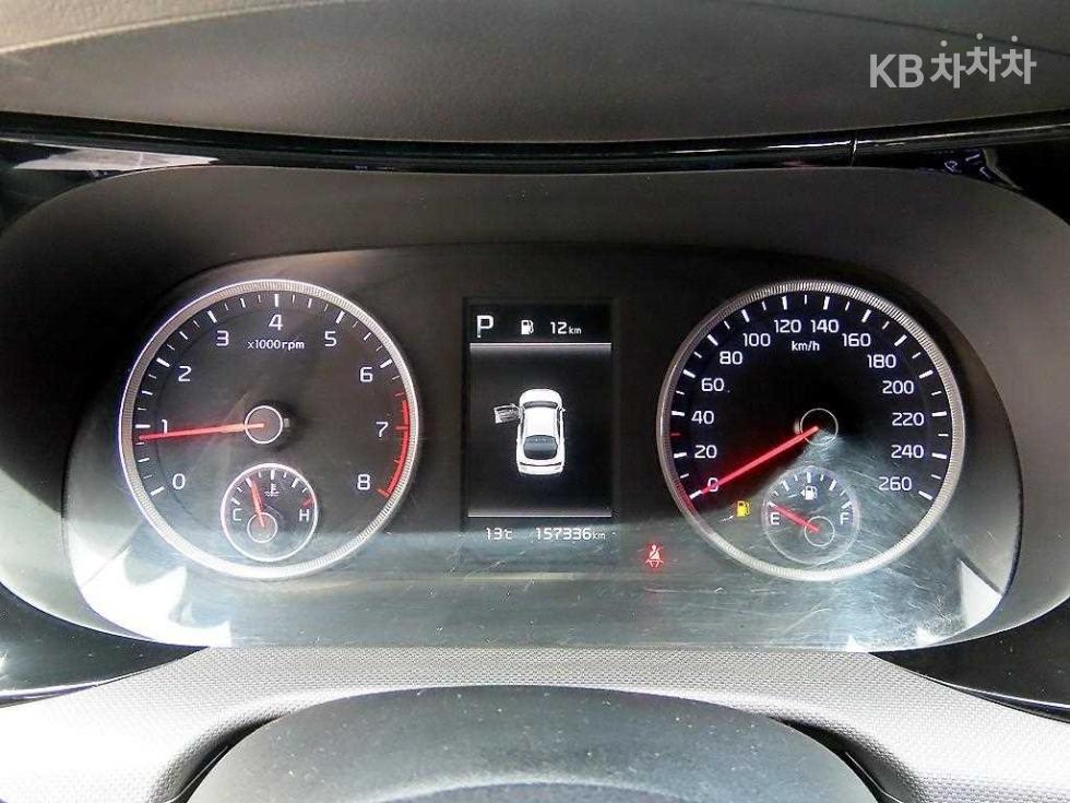 2020 - kia k5