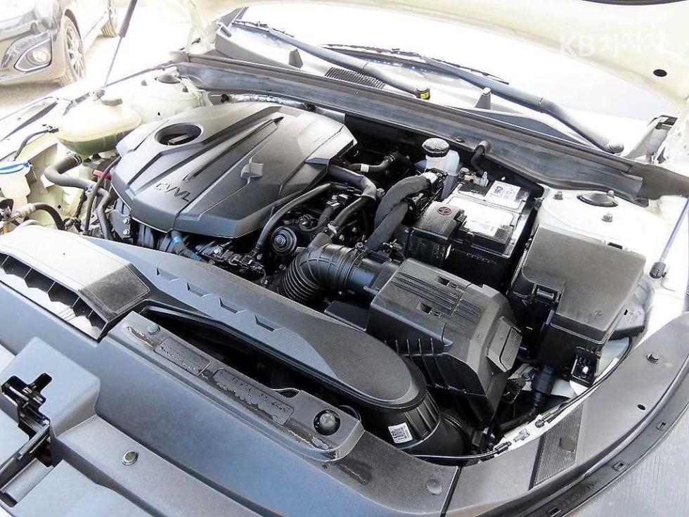 2020 - kia k5