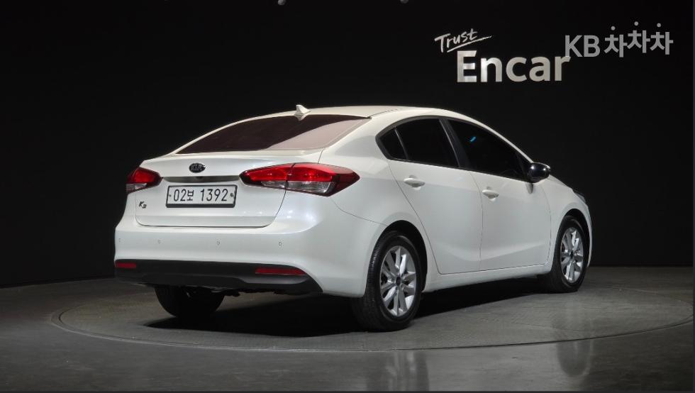 2017 - kia k3