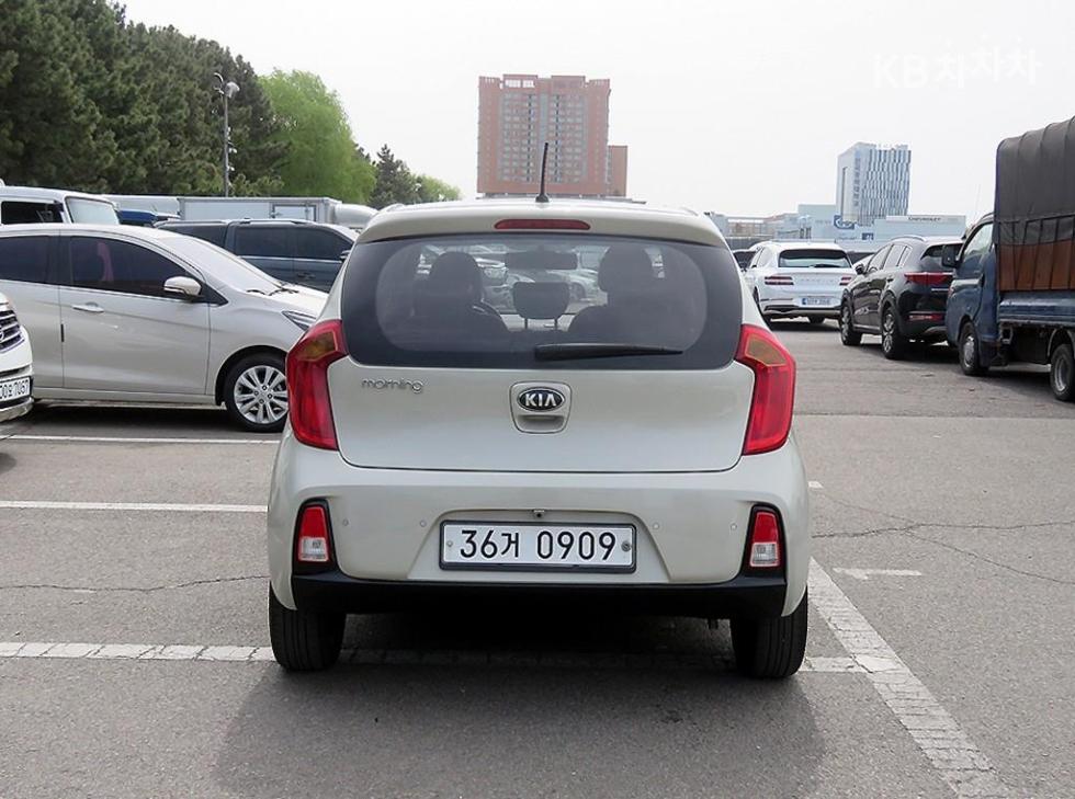 2016 - kia morning