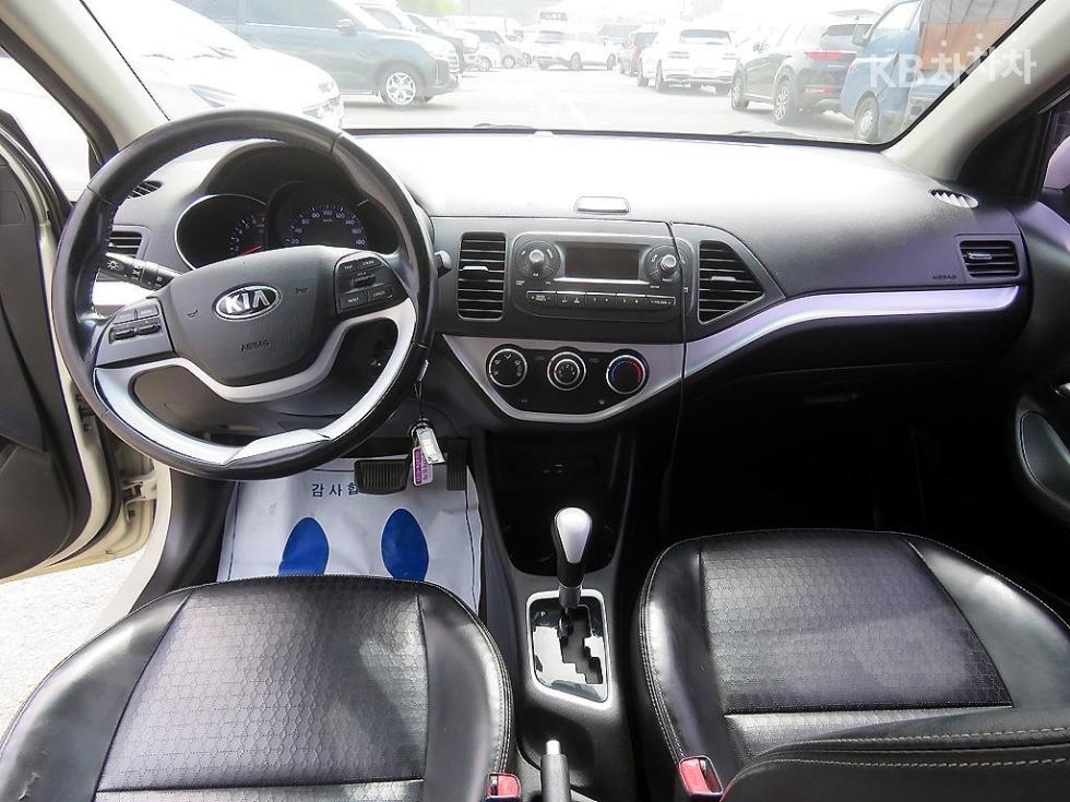 2016 - kia morning