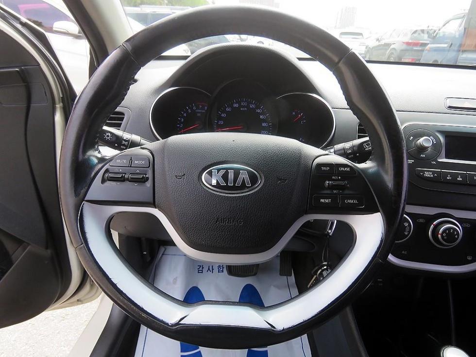 2016 - kia morning