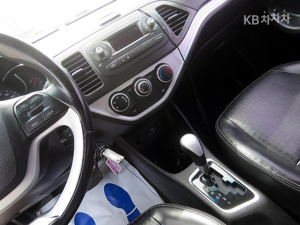 2016 - kia morning