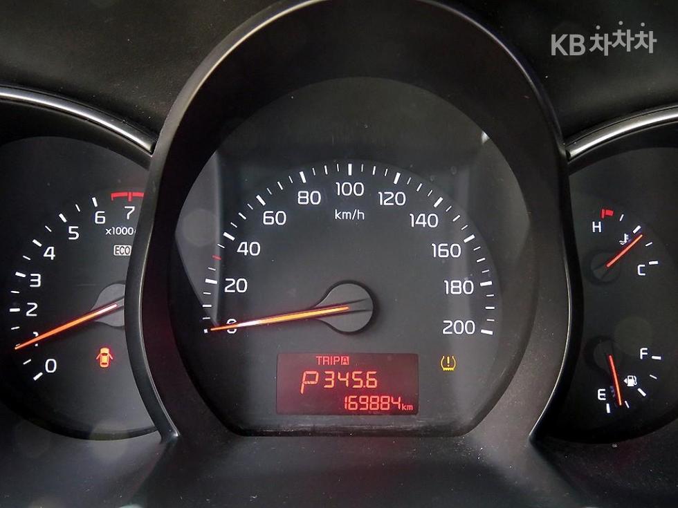 2016 - kia morning