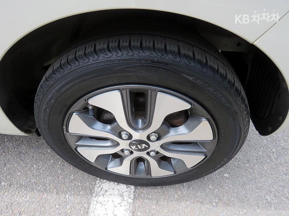 2016 - kia morning