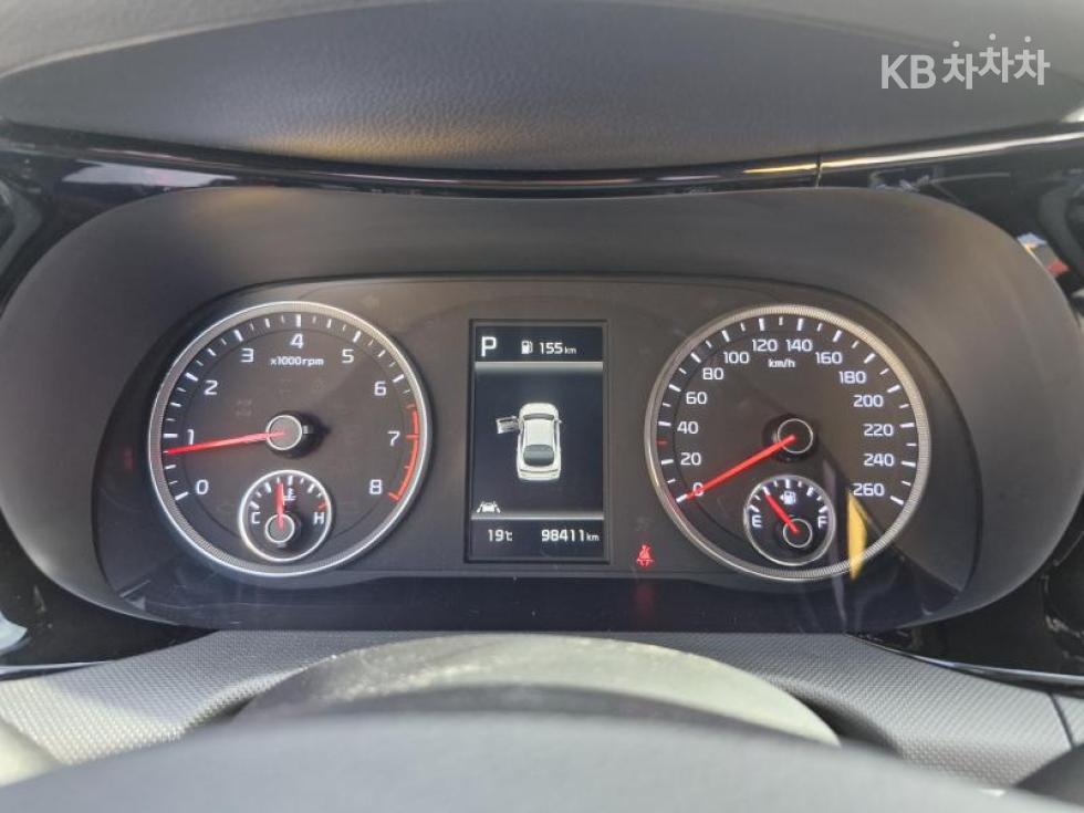 2020 - kia k5
