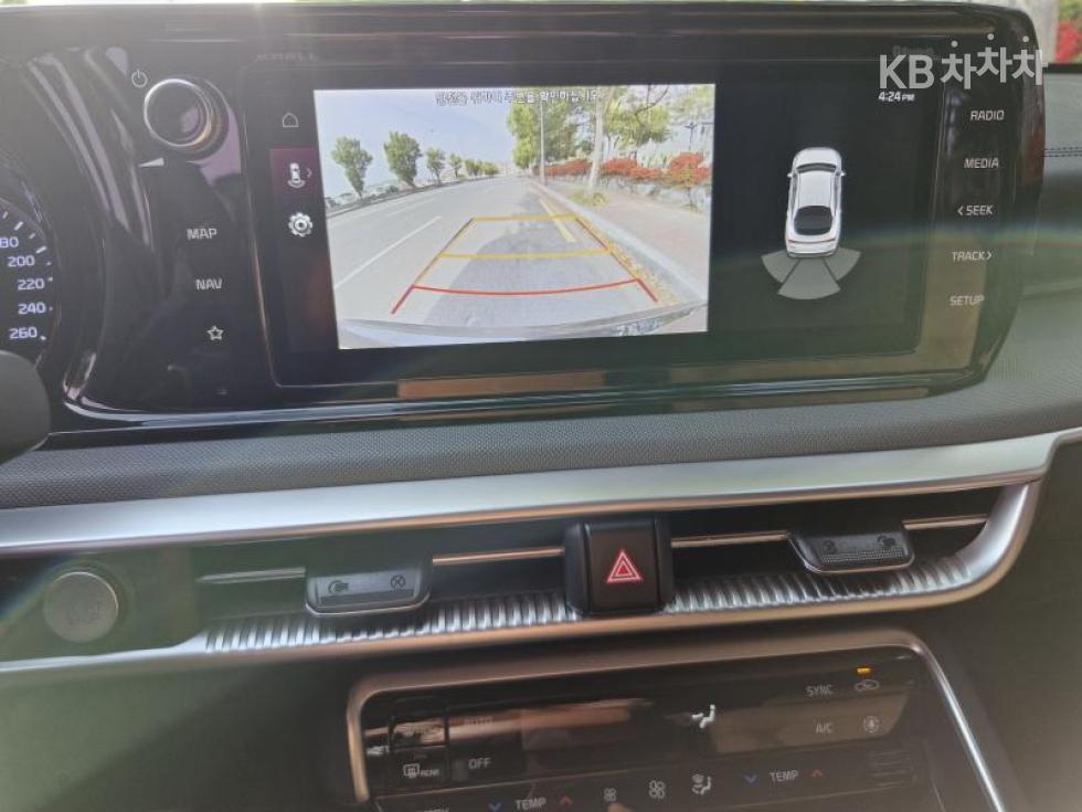 2020 - kia k5
