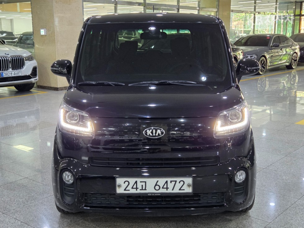 2018 - kia ray