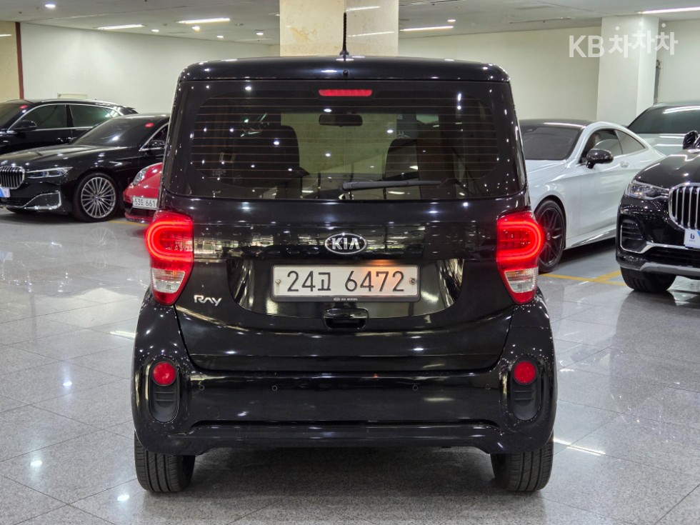 2018 - kia ray