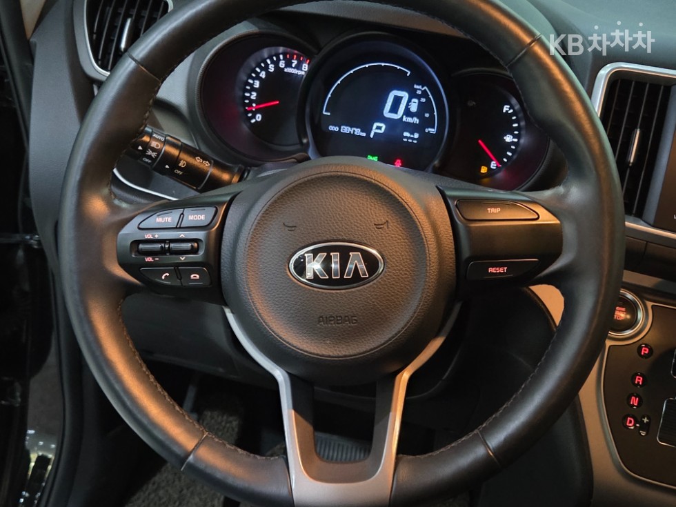2018 - kia ray