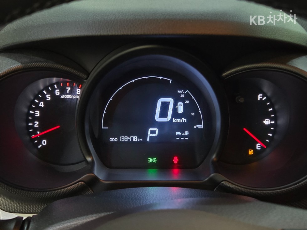 2018 - kia ray