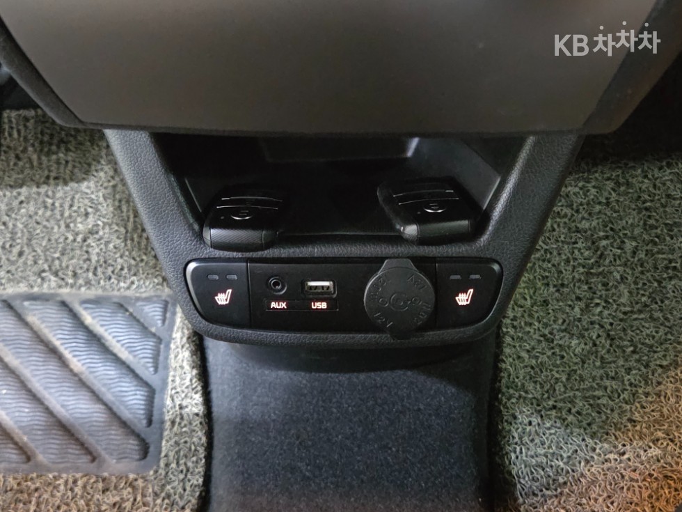 2018 - kia ray