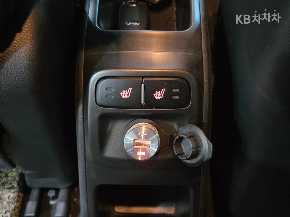2018 - kia ray