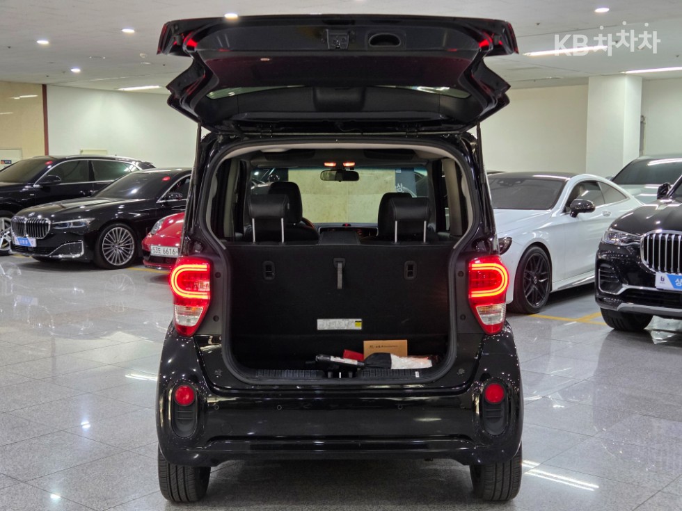 2018 - kia ray
