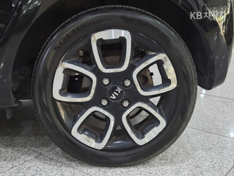 2018 - kia ray
